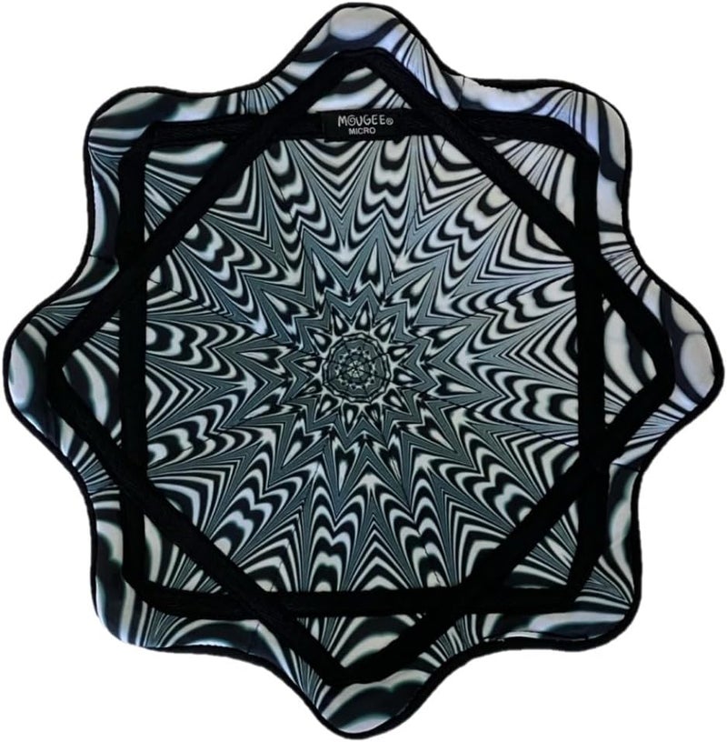 Mougee Store - Micro Flow Star - A Pocket Friendly Micro Version Flow Star (Zebradelic) - Image 1